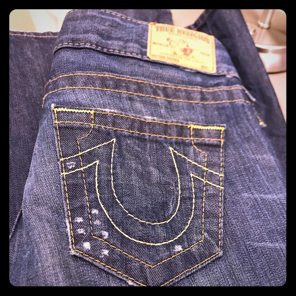 True religion sienna bootcut jeans